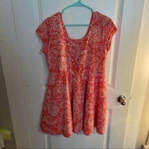 Short Sleeve Dress